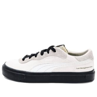 (WMNS) x LMC Royale Suede Shoes „White-Sand Dune”