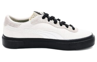 (WMNS) x LMC Royale Suede Shoes „White-Sand Dune”