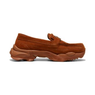 (WMNS) x PALOMO Nitefox Loafers „Teak Brown”