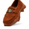 (WMNS) x PALOMO Nitefox Loafers „Teak Brown”