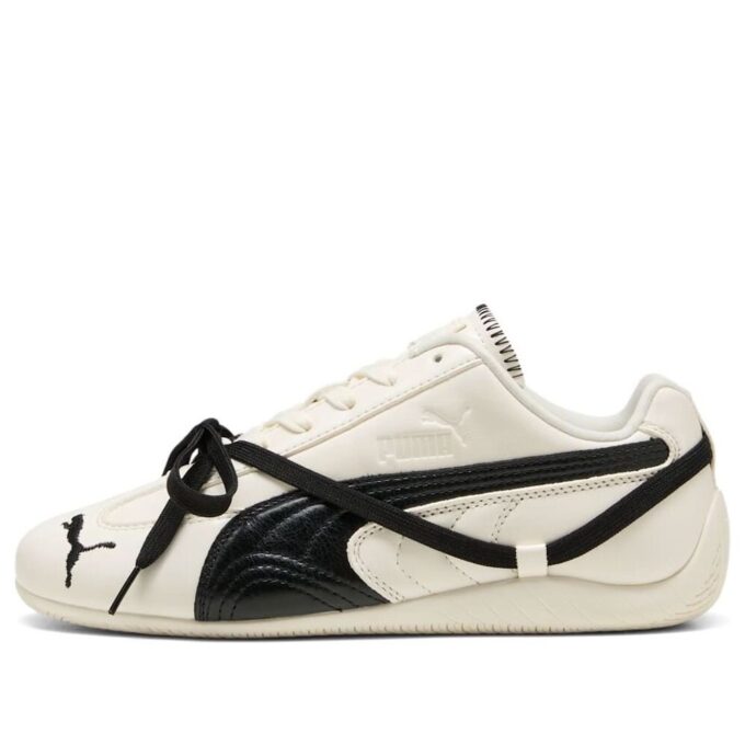 (WMNS) x Rose Speedcat LEA „Biały Czarny”