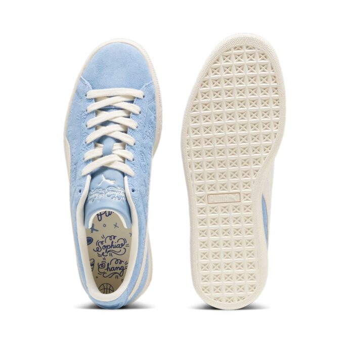 (WMNS) x Sophia Chang Suede „Zen Blue”