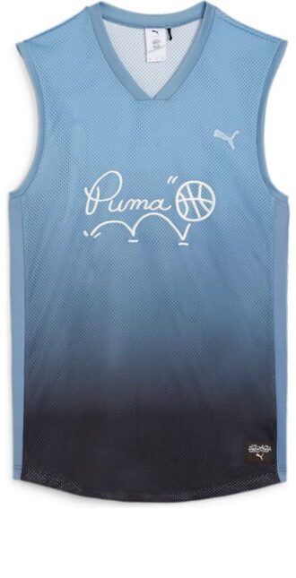 (WMNS) x SOPHIA CHANG Tank „Blue Black”