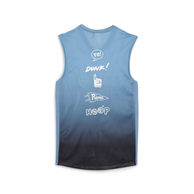 (WMNS) x SOPHIA CHANG Tank „Blue Black”