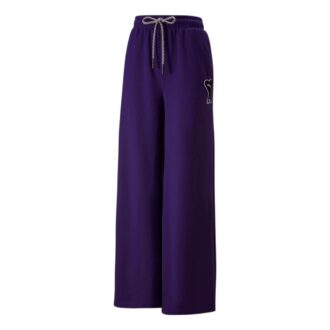 (WMNS) x Spodnie AMI „Fioletowe” (WMNS) x Spodnie AMI „Fioletowe”