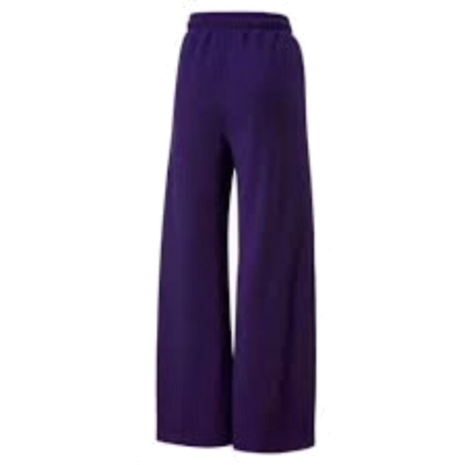 (WMNS) x Spodnie AMI „Fioletowe”