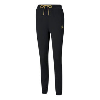 (WMNS) x Spodnie sportowe Charlotte Olympia w kolorze czarnym (WMNS) x Spodnie sportowe Charlotte Olympia w kolorze czarnym