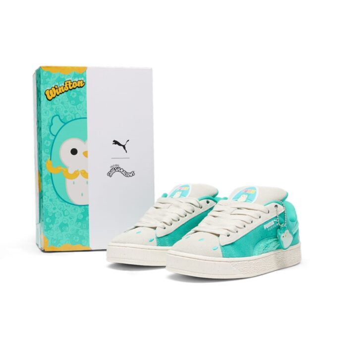 (WMNS) x Squishmallows Suede XL „Winston”