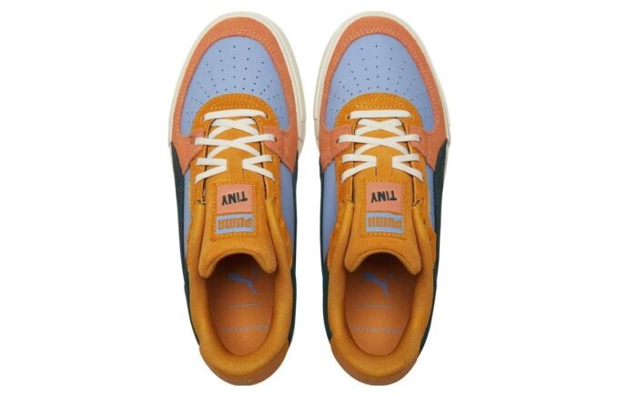 (WMNS) x TINYCOTTONS CA Pro „Brązowo-niebieski”