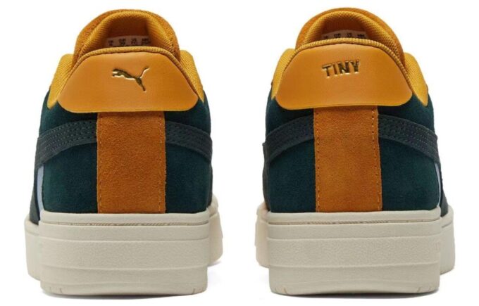 (WMNS) x TINYCOTTONS CA Pro „Brązowo-niebieski”