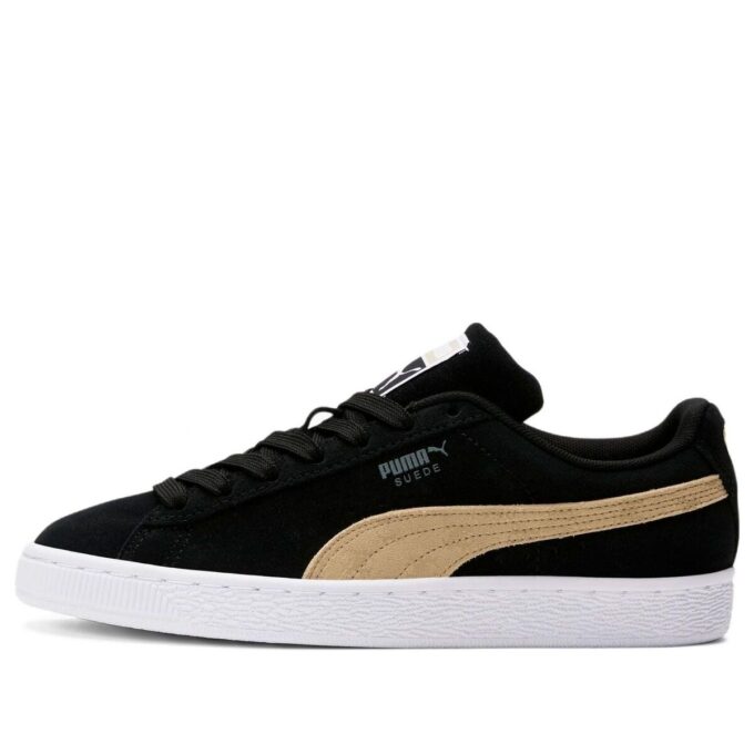 (WMNS) Zamsz Classic T7 „Czarny jasny piasek”