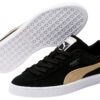 (WMNS) Zamsz Classic T7 „Czarny jasny piasek”