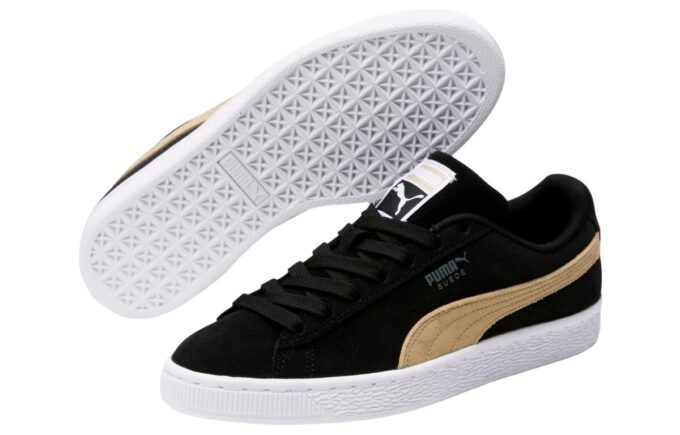 (WMNS) Zamsz Classic T7 „Czarny jasny piasek”