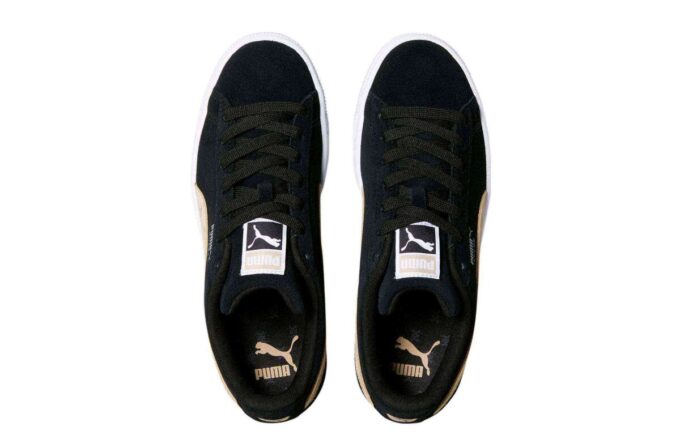 (WMNS) Zamsz Classic T7 „Czarny jasny piasek”