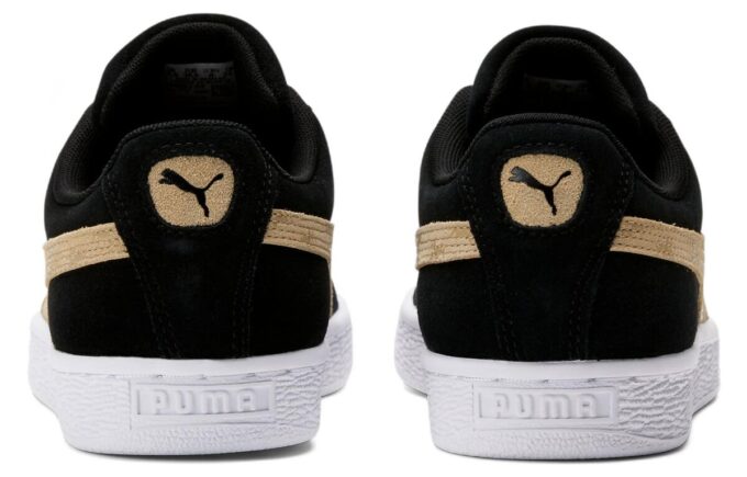 (WMNS) Zamsz Classic T7 „Czarny jasny piasek”