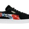 (WMNS) Zamsz „Hyper Embelished – Czarny”