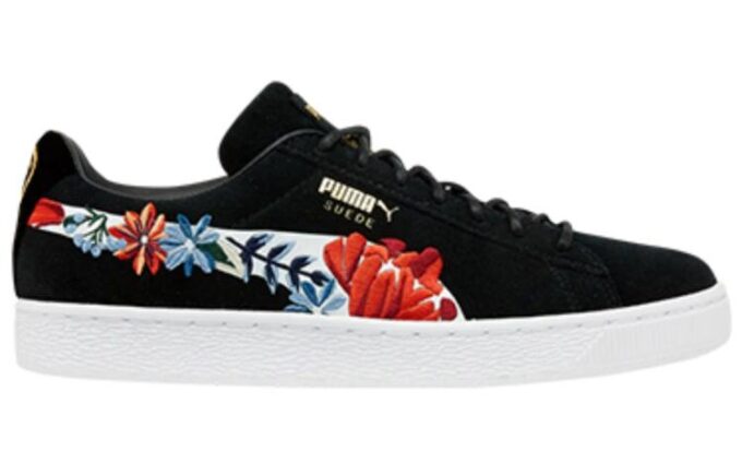 (WMNS) Zamsz „Hyper Embelished – Czarny”