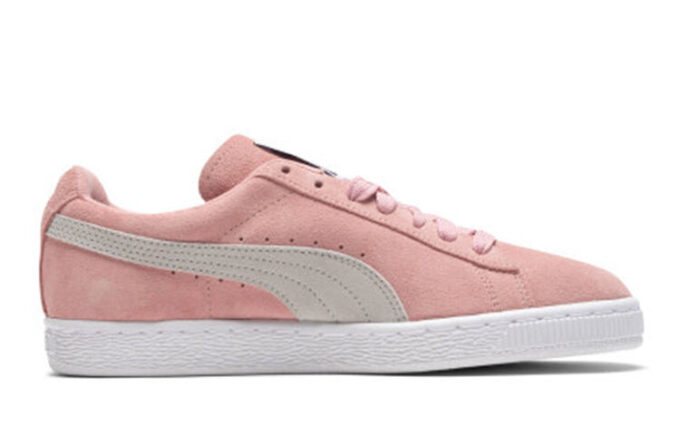 (WMNS) Zamsz klasyczny „Bridal Rose”