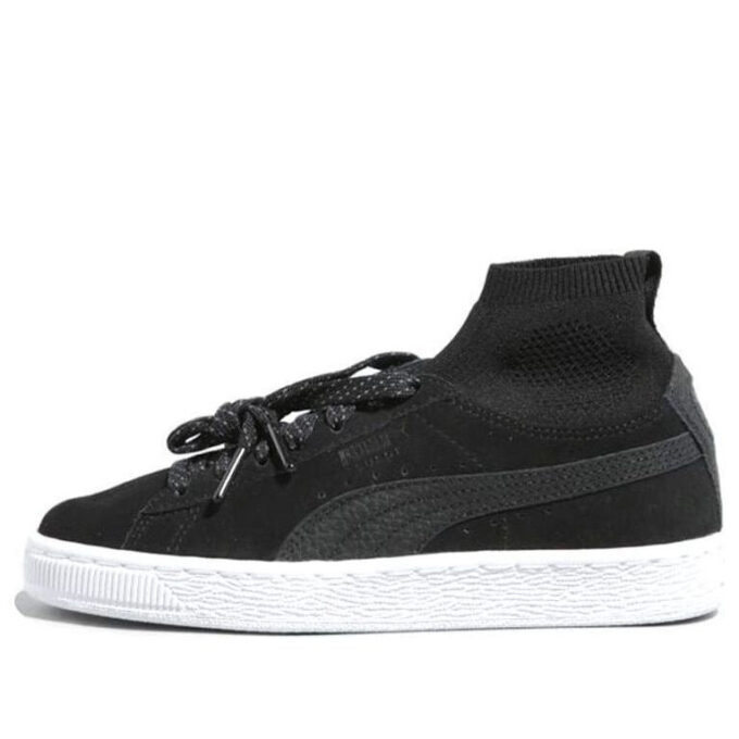(WMNS) Zamsz klasyczny „Czarny”