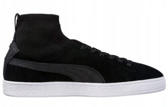 (WMNS) Zamsz klasyczny „Czarny”