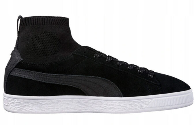 (WMNS) Zamsz klasyczny „Czarny”