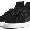 (WMNS) Zamsz klasyczny „Czarny”
