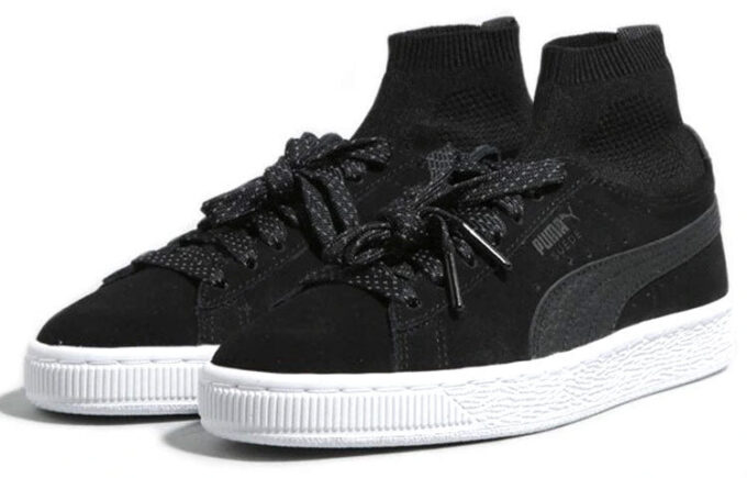 (WMNS) Zamsz klasyczny „Czarny”