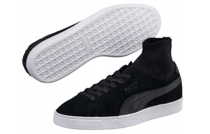 (WMNS) Zamsz klasyczny „Czarny”