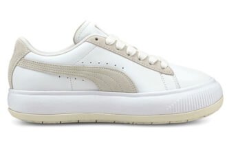 (WMNS) Zamsz Mayu „Biały