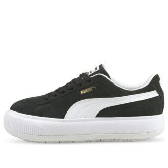 (WMNS) Zamsz Mayu „Czarno-biały”