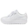 (WMNS) Zamsz Mayu Heart Patent „Biały”