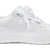 (WMNS) Zamsz Mayu Heart Patent „Biały”