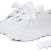 (WMNS) Zamsz Mayu Heart Patent „Biały”