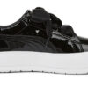 (WMNS) Zamsz Mayu Heart Patent „Czarno-biały”