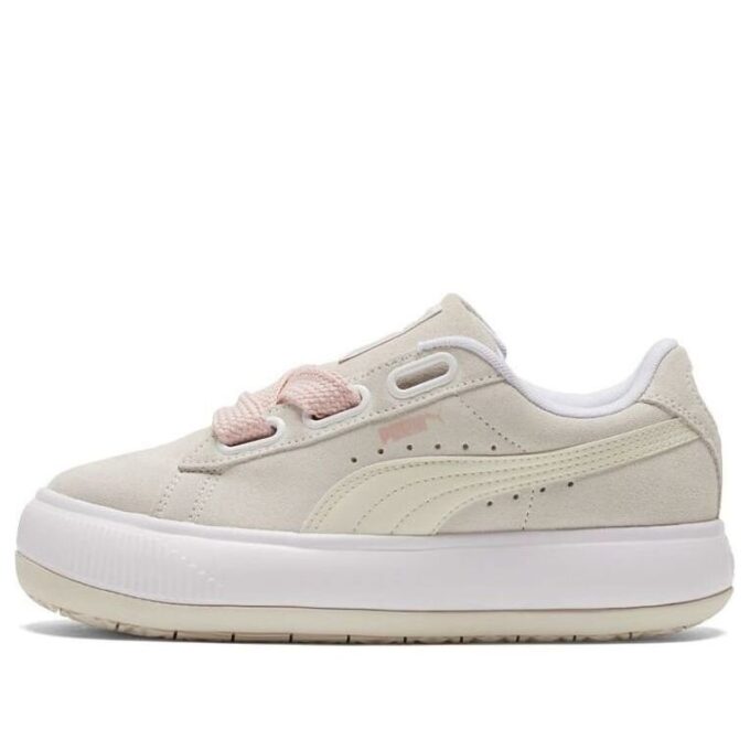 (WMNS) Zamsz Mayu Heart Suede