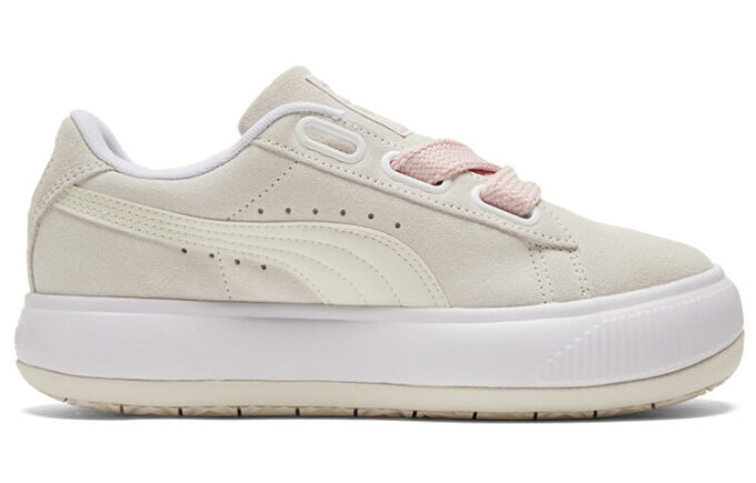 (WMNS) Zamsz Mayu Heart Suede