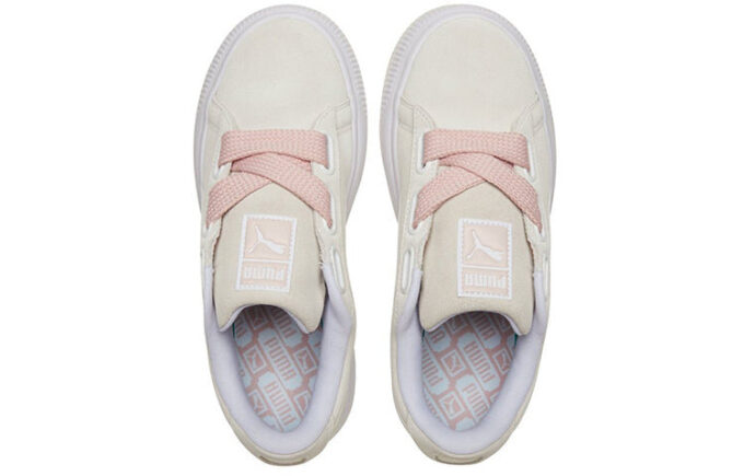 (WMNS) Zamsz Mayu Heart Suede