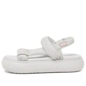 (WMNS) Zamsz Mayu Nimbus „Biały”