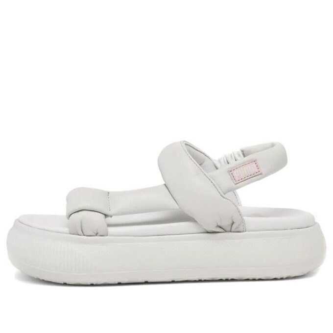 (WMNS) Zamsz Mayu Nimbus „Biały”