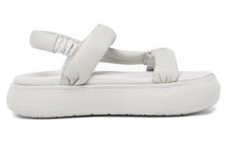 (WMNS) Zamsz Mayu Nimbus „Biały”