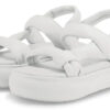 (WMNS) Zamsz Mayu Nimbus „Biały”