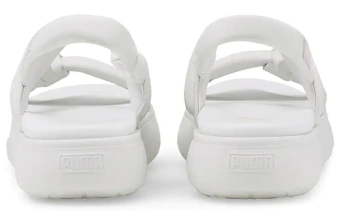 (WMNS) Zamsz Mayu Nimbus „Biały”