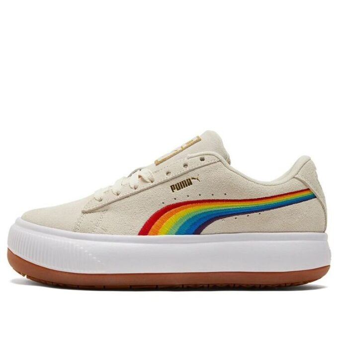 (WMNS) Zamsz Mayu „Rainbow – Whisper White”