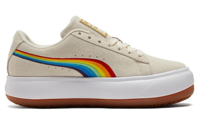(WMNS) Zamsz Mayu „Rainbow – Whisper White”