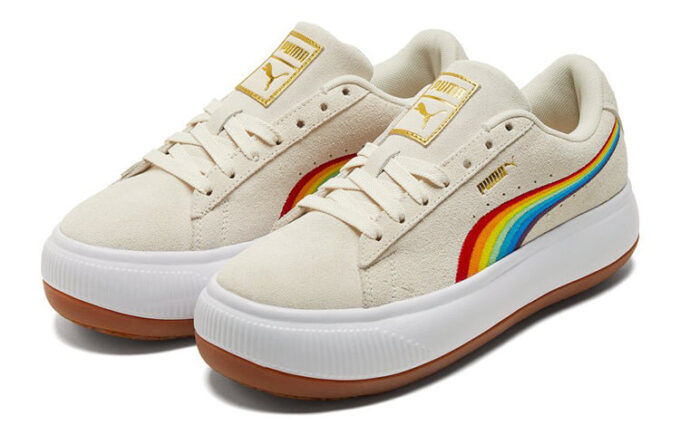 (WMNS) Zamsz Mayu „Rainbow – Whisper White”