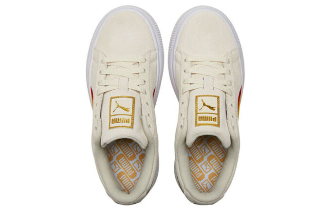 (WMNS) Zamsz Mayu „Rainbow – Whisper White”