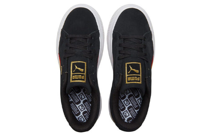 (WMNS) Zamsz Mayu „Tęcza – Czarny”