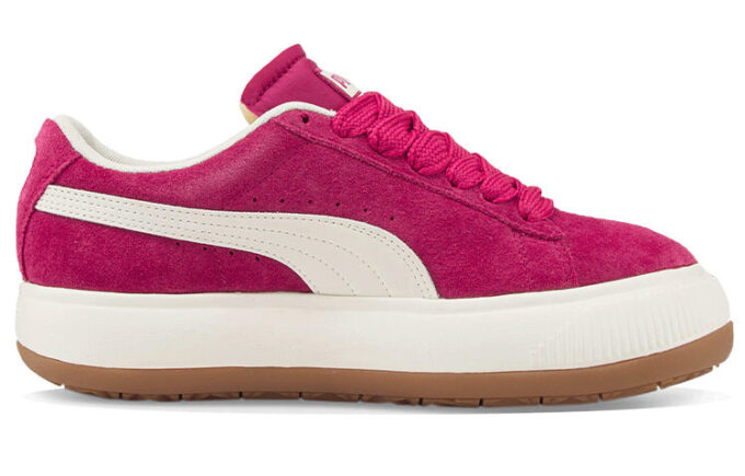 (WMNS) Zamsz Mayu Up „Wine Red Creamwhite”