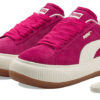 (WMNS) Zamsz Mayu Up „Wine Red Creamwhite”