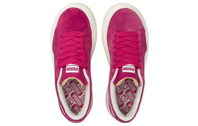 (WMNS) Zamsz Mayu Up „Wine Red Creamwhite”